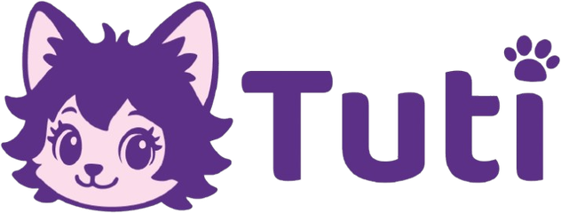 Логотип Tuti